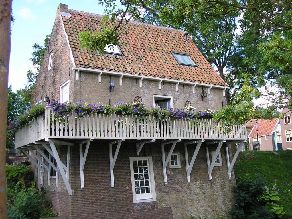 De Vier Kroonen Enkhuizen Oda fotoğraf