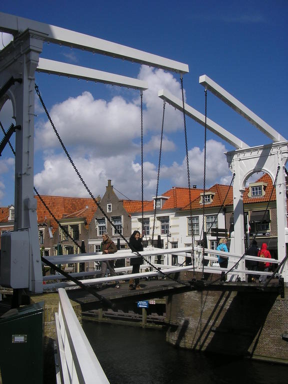 De Vier Kroonen Enkhuizen Oda fotoğraf