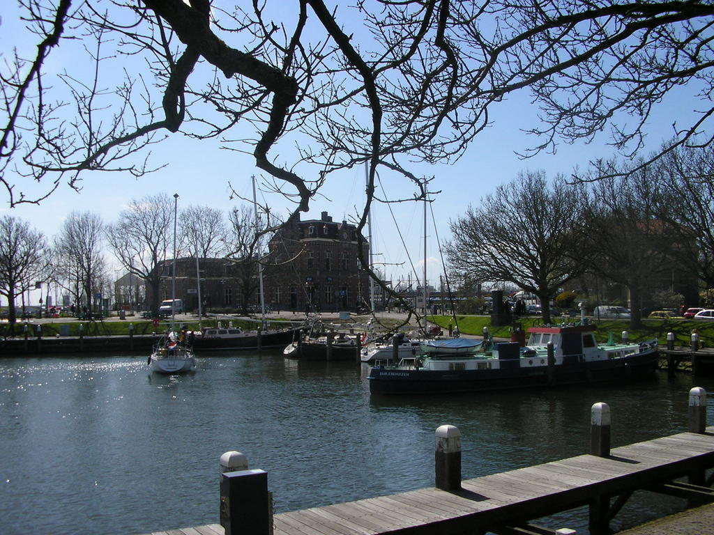 De Vier Kroonen Enkhuizen Oda fotoğraf